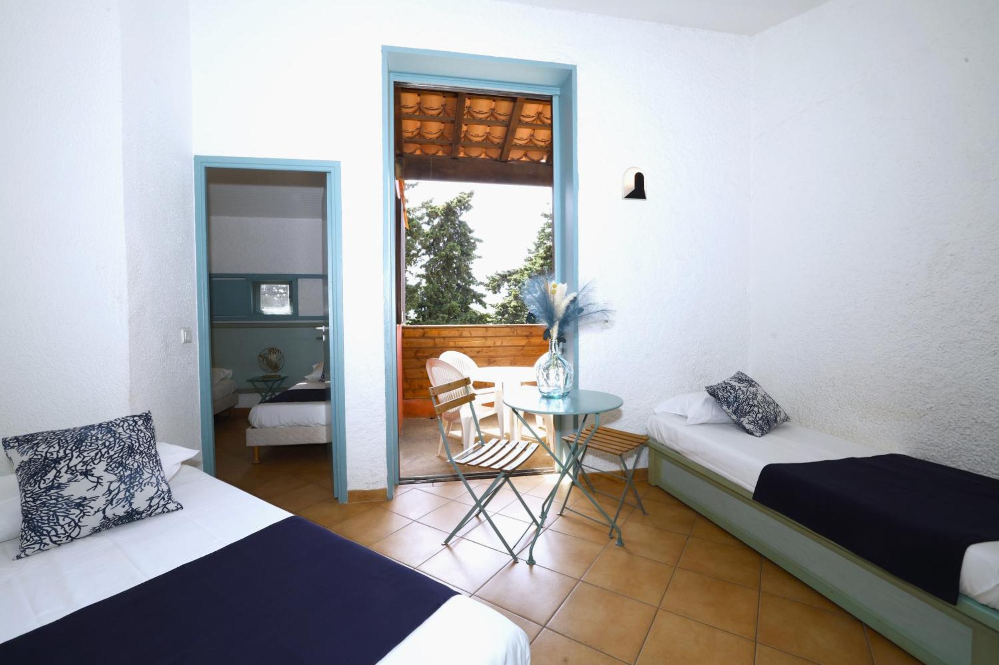 Village Vacances De Ramatuelle - Le Sentier Des Pins ภายนอก รูปภาพ