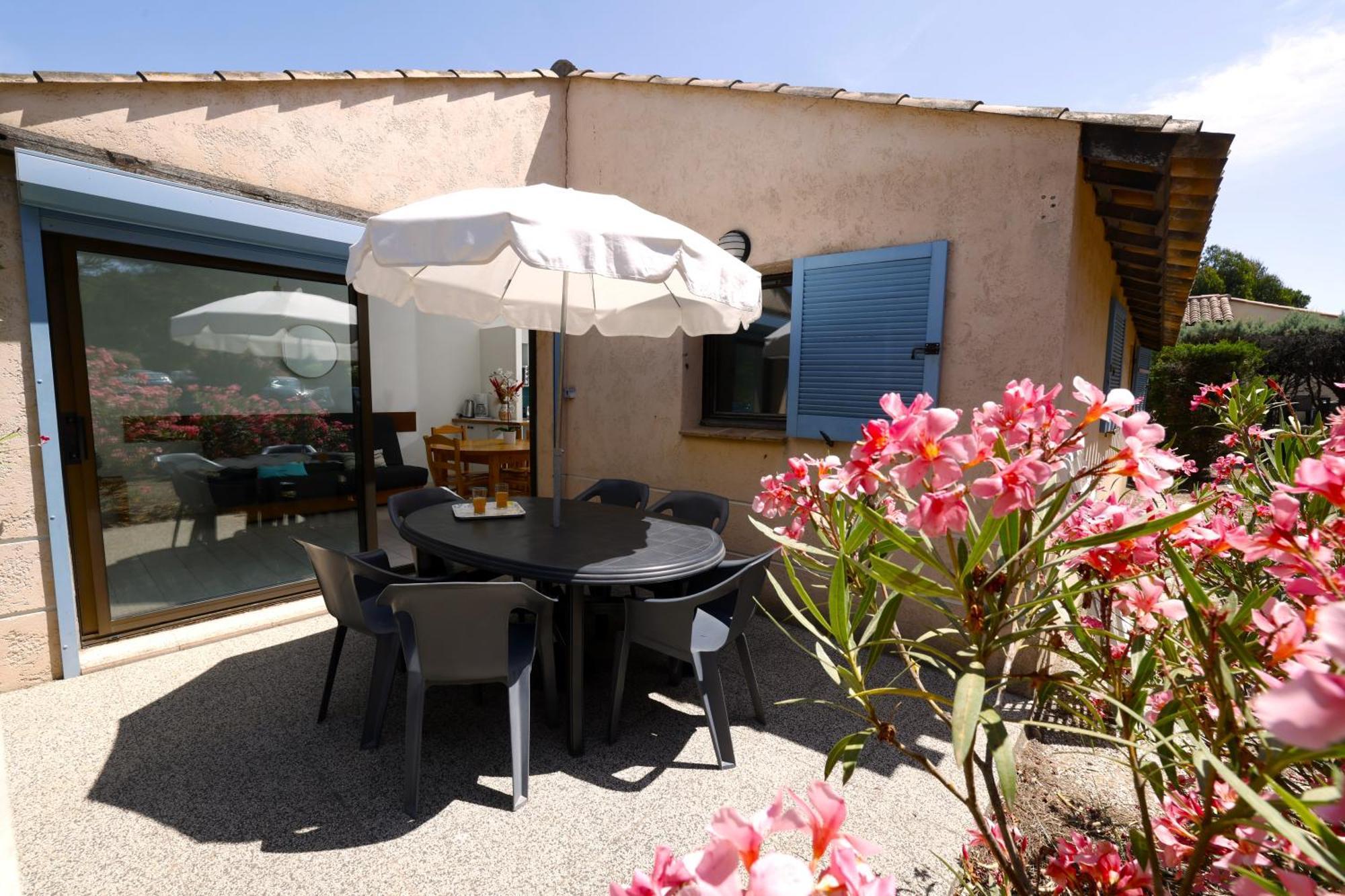 Village Vacances De Ramatuelle - Le Sentier Des Pins ภายนอก รูปภาพ