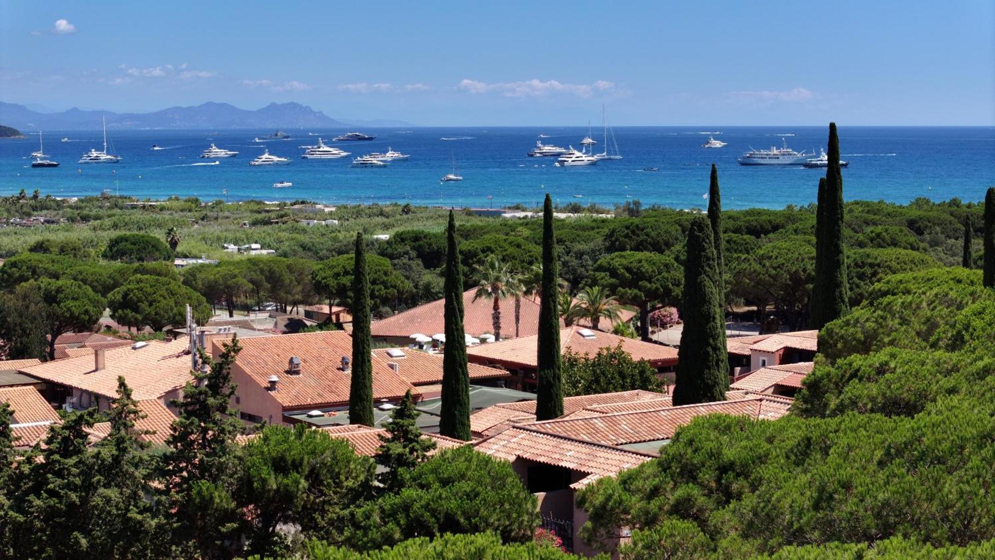 Village Vacances De Ramatuelle - Le Sentier Des Pins ภายนอก รูปภาพ