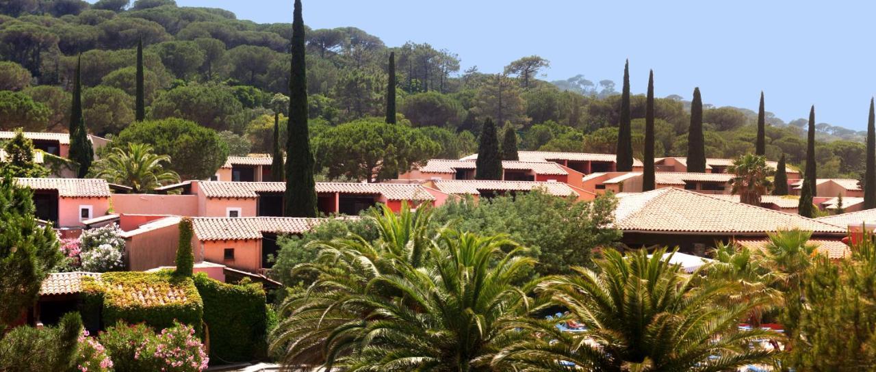Village Vacances De Ramatuelle - Le Sentier Des Pins ภายนอก รูปภาพ