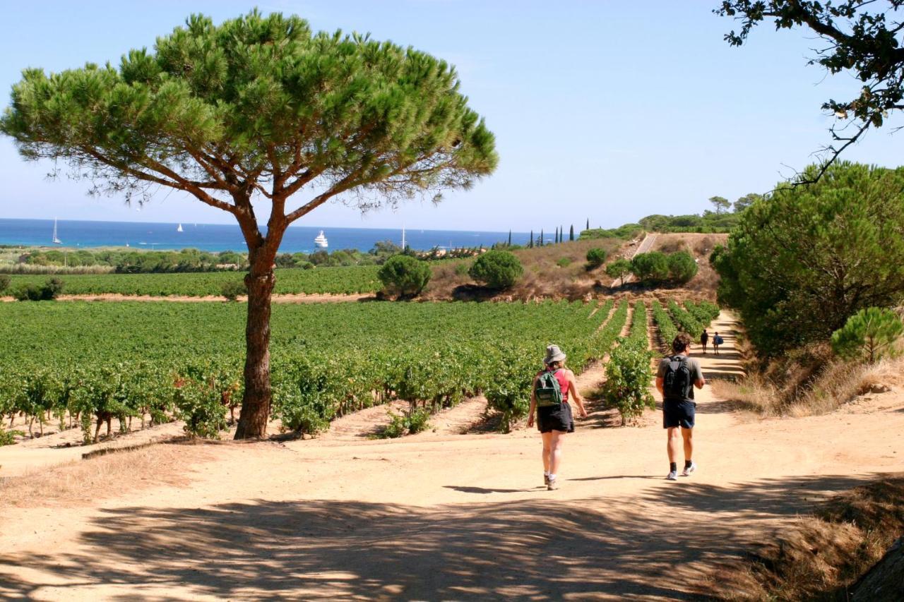 Village Vacances De Ramatuelle - Le Sentier Des Pins ภายนอก รูปภาพ